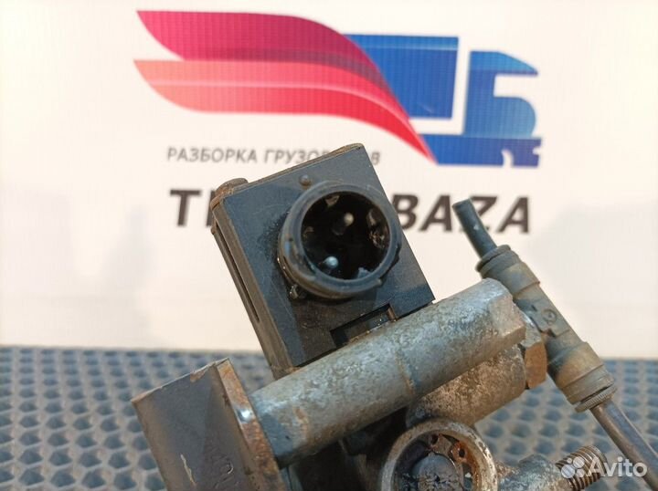 Регулятор давления AdBlue