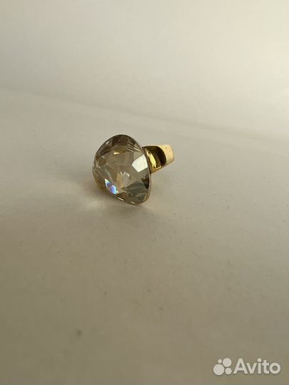 Swarovski кольцо 18 размер