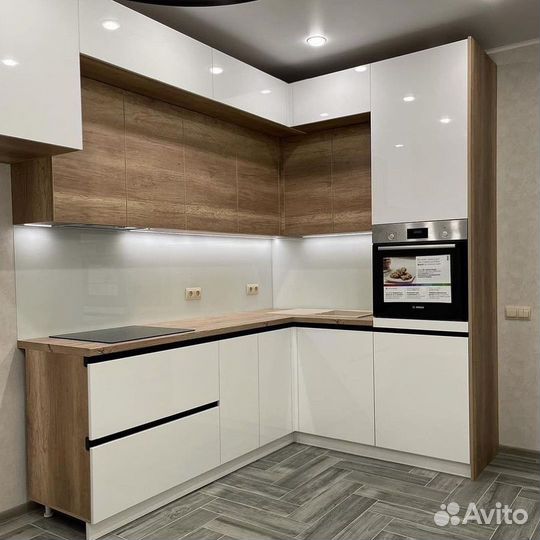 Кухня (реальная цена за гарнитур)ks:0716251