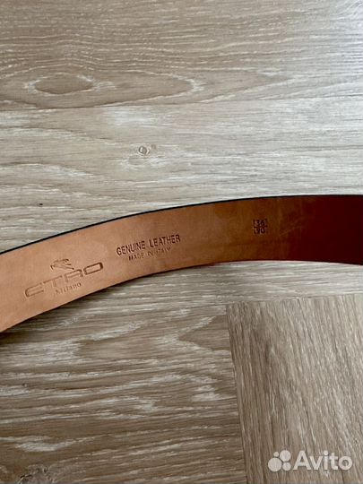 Ремень Etro 90 оригинал