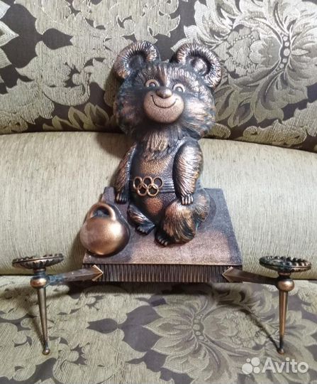 Подсвечник СССР