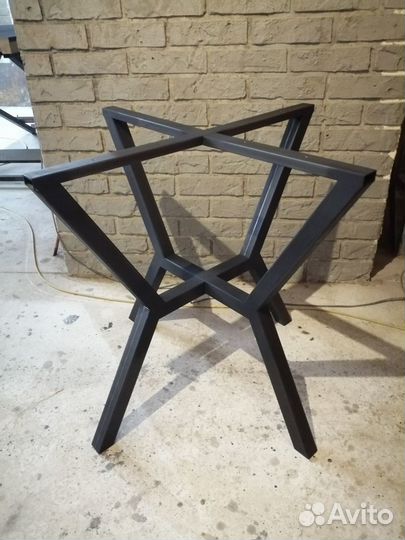 Подстолье, основание, для круглого кухонного стола