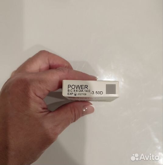 Контактные линзы Aquamax