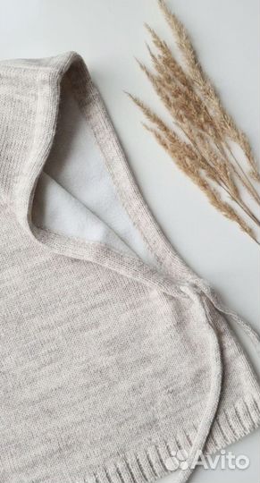 Капор женский