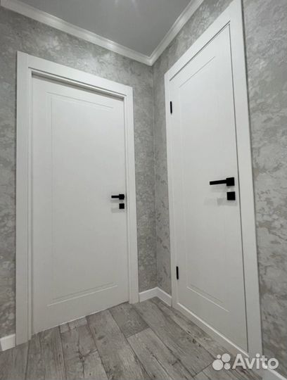 Двeри мeжкoмнaтные, вхoдные, фурнитурa