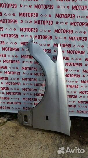 Крыло левое Lexus Ls430 2004