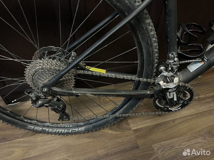 Продам Cannondale F-SI 29’