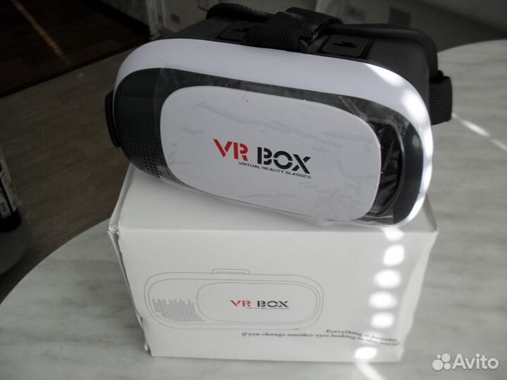 Виртуальные очки