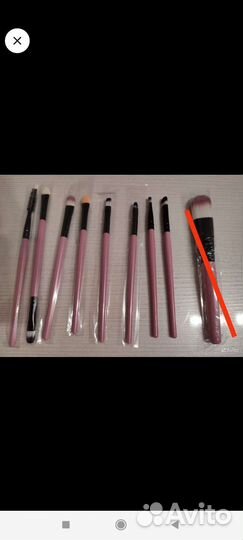 Набор кистей для макияжа