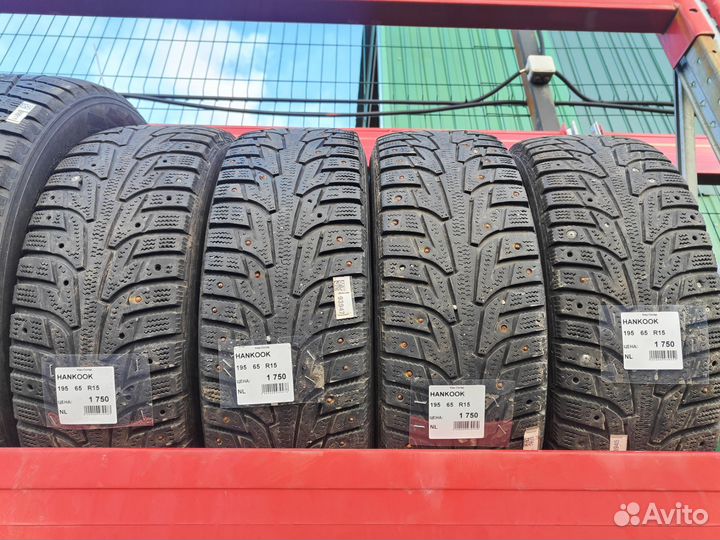 Hankook I'Pike RW11 195/65 R15