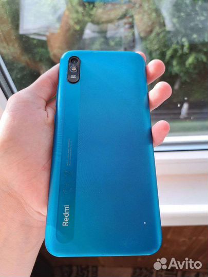 Телефон xiaomi redmi 9a