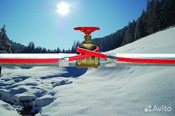 Греющий кабель