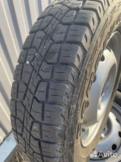 Pirelli Scorpion ATR 185/75 R16 93