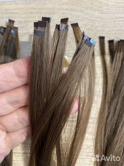 Наращивание волос