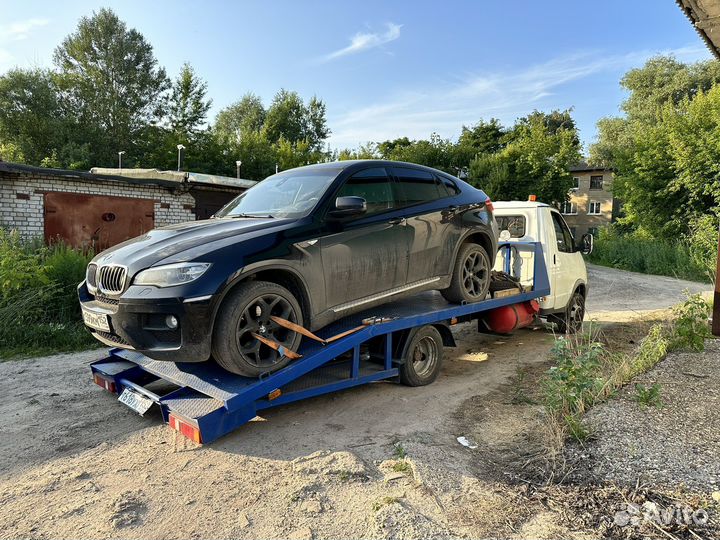 Услуги эвакуатора 24/7