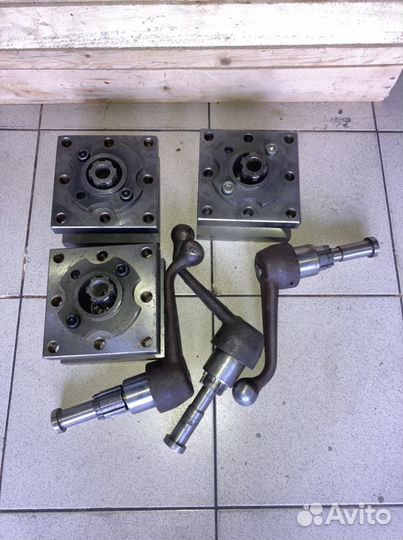 Резцедержатель 1К62