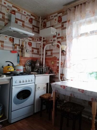 2-к. квартира, 44 м², 1/2 эт.