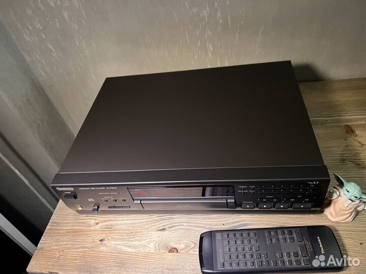 CD проигрыватель Technics SL-PS 840 Japan