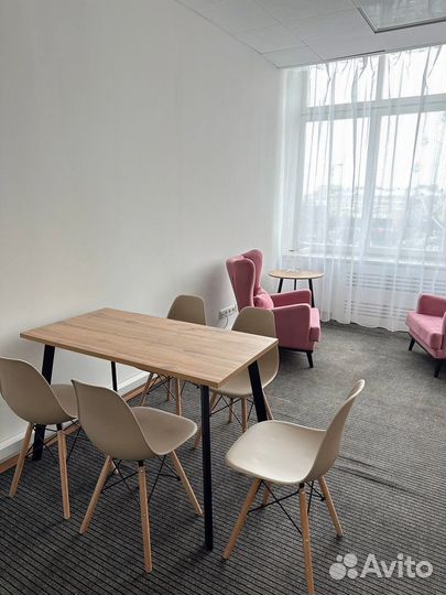 Аренда кабинета (почасовая) в центре города