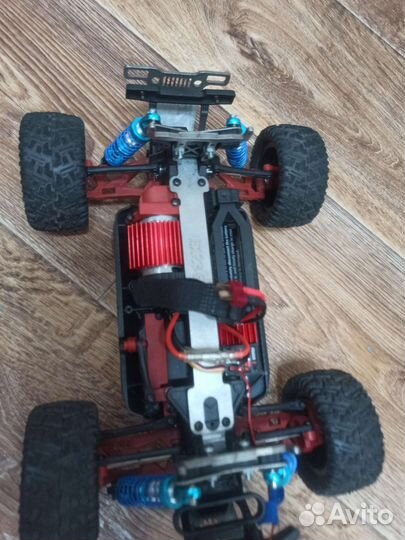 Радиоуправляемая машина Remo Hobby s Max 1:16