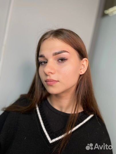 Ресницы и брови