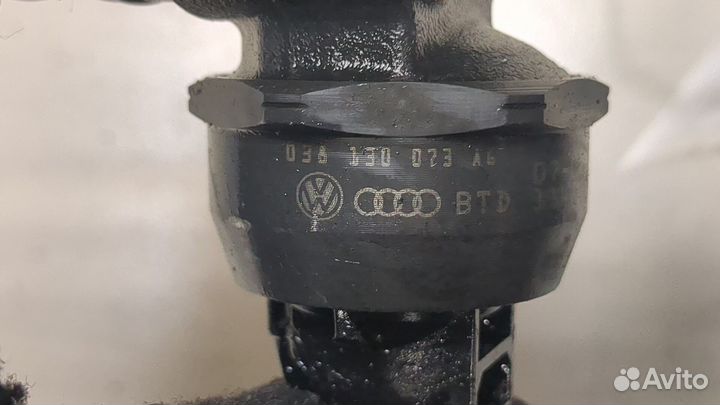 Форсунка топливная Skoda Roomster