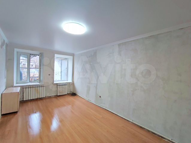 1-к. квартира, 29,8 м², 1/1 эт.