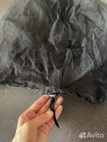 Сетка москитная на голову