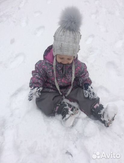 Шапка зимняя