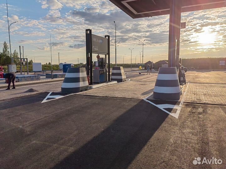 Асфальтирование укладка асфальта ямочный ремонт