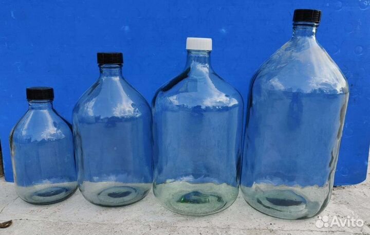 Бутыли 