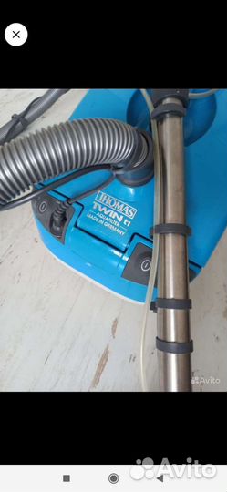 Пылесос Thomas Twin T1 aquafilter
