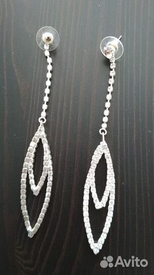 Серьги