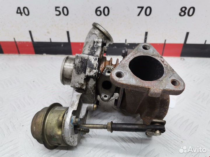 Турбина для Opel Zafira A 24442214