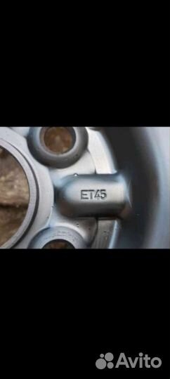 Оригинальные диски Toyota Avensis R16 5x100