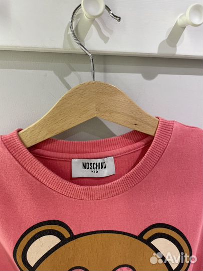 Свитшот moschino