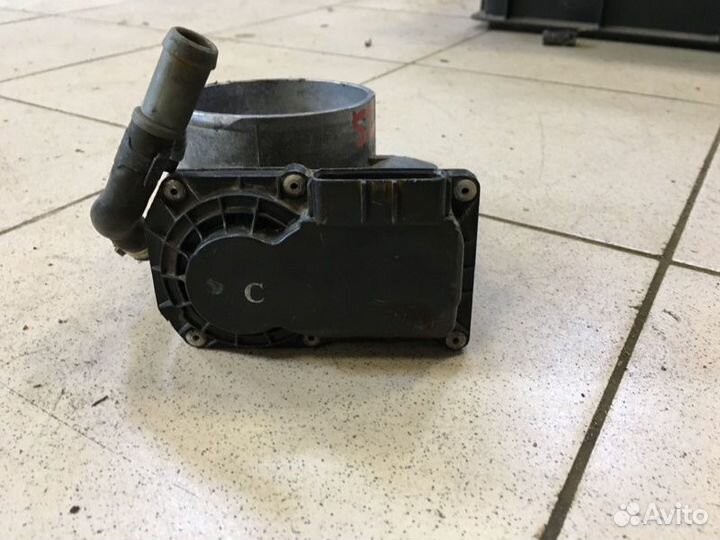 Дросельная заслонка Land Rover Range Rover Sport