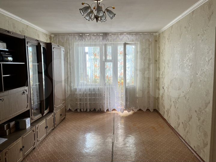 2-к. квартира, 52,8 м², 1/9 эт.