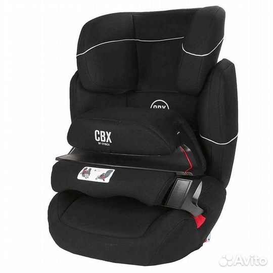 Автокресло (9-36кг) Cybex со столиком