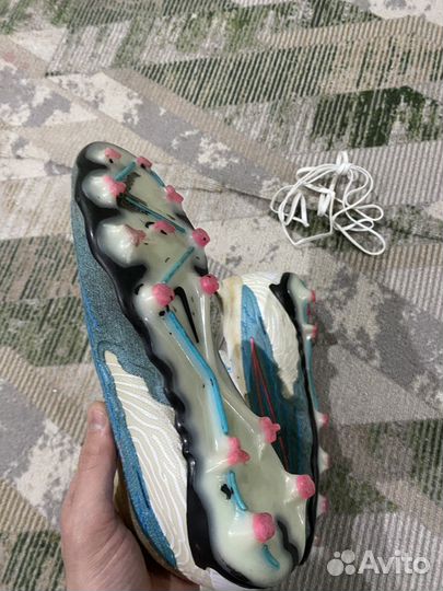 Бутсы nike phantom gx