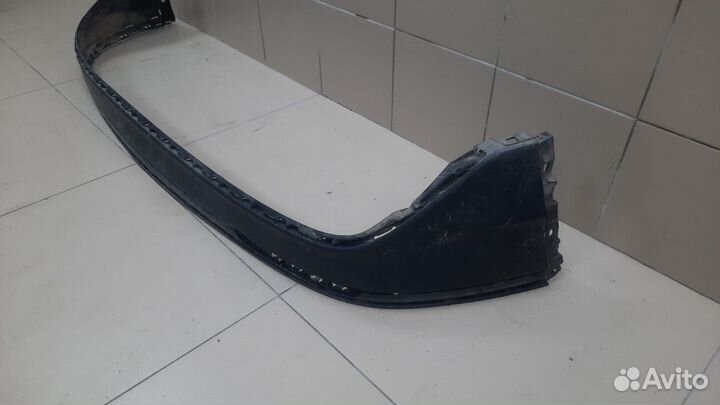 Бампер задний нижняя часть Volkswagen Tiguan