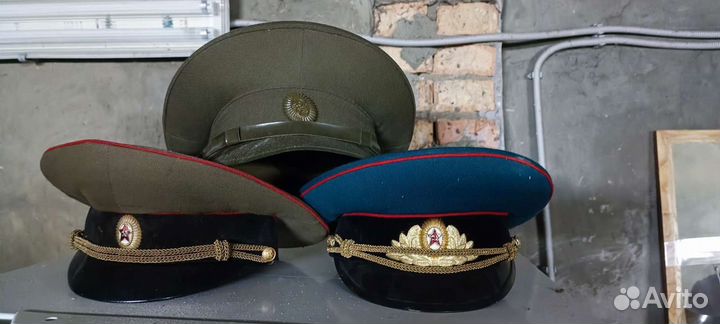 Фуражка СССР