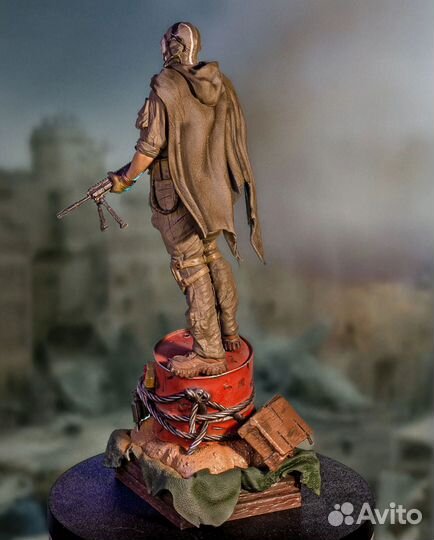 Коллекционные фигурка Ghost - Call of Duty