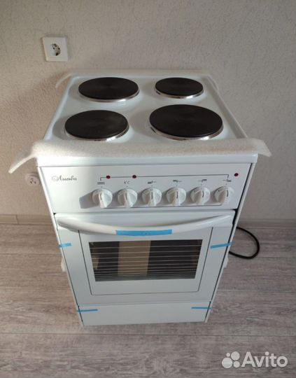 Плита электрическая новая