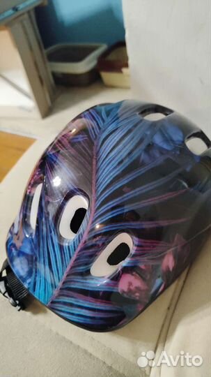 Велошлем детский