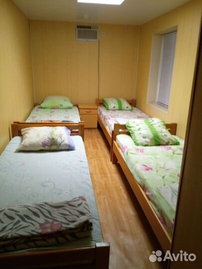 База отдыха Голубая Волна