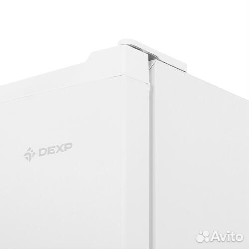 Морозильник-шкаф dexp F4-16AHAбелый