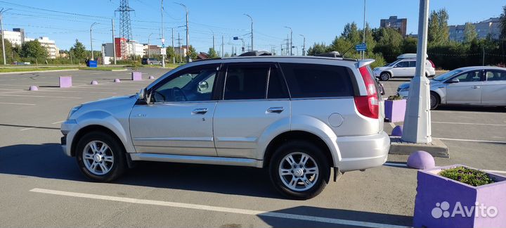 Great Wall Hover H3, 2012