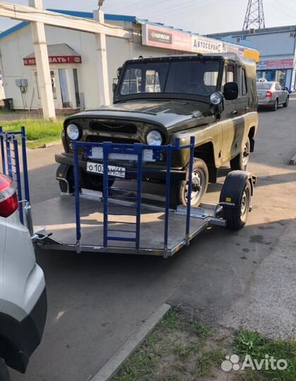 Продам прицеп подкат
