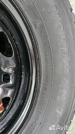 Nordman 7 185/65 R14 90T